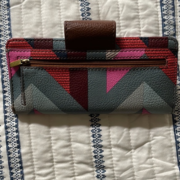 GUC Fossil wallet - Picture 4 of 4